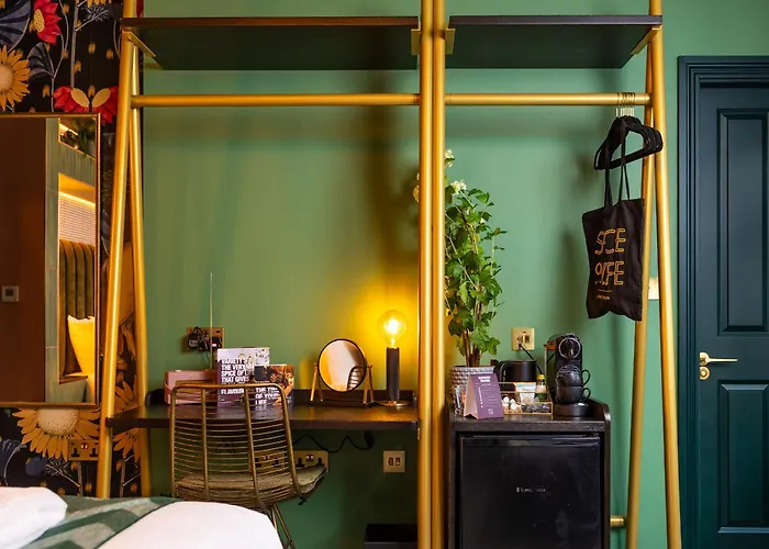 Hotel The Spice Of Life Londra