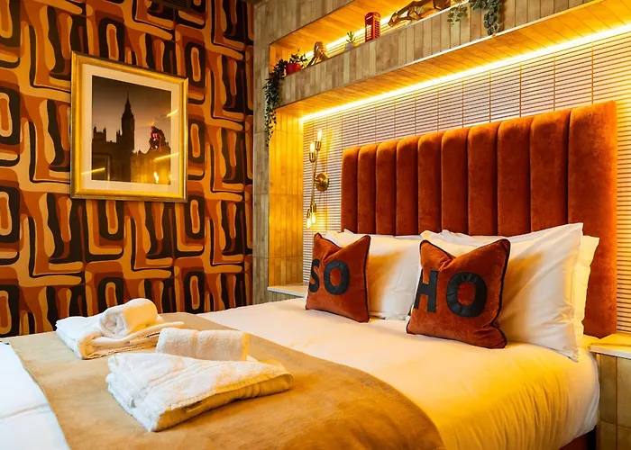 Hotel The Spice Of Life Londra