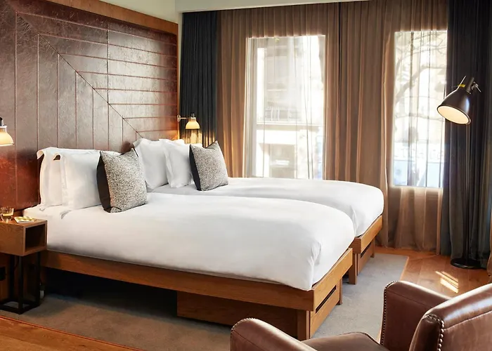 Hotel The Hoxton, Holborn Londra