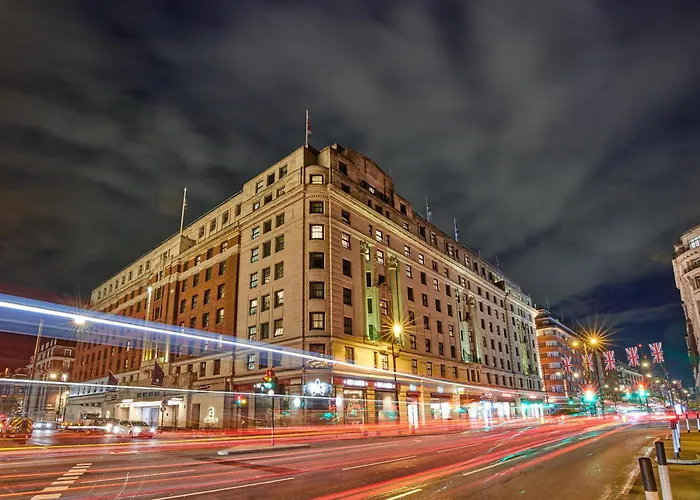 Cumberland,Hotel Londra